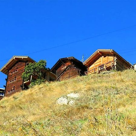 Gite L'Ermitage Veysonnaz Exterior foto