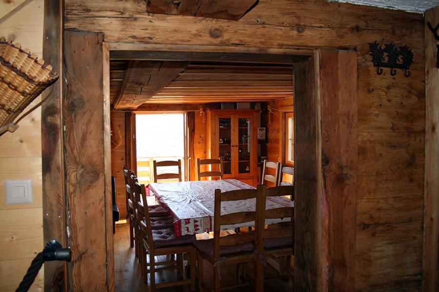 Gite L'Ermitage Veysonnaz Habitación foto